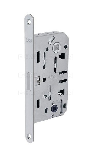 Zamek magnetyczny do WC 96/60 chrom mat F18 AGB B061026034 Mediana POLARIS 2XT, symbol B061026034